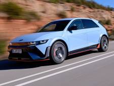 Elektrische gezinsauto wordt echte sportauto: zo opwindend rijdt de Hyundai Ioniq 5 N