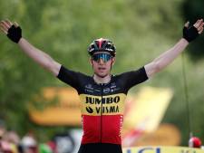 Héroïque sur le Mont Ventoux, Wout Van Aert s’adjuge la 11e étape du Tour de France