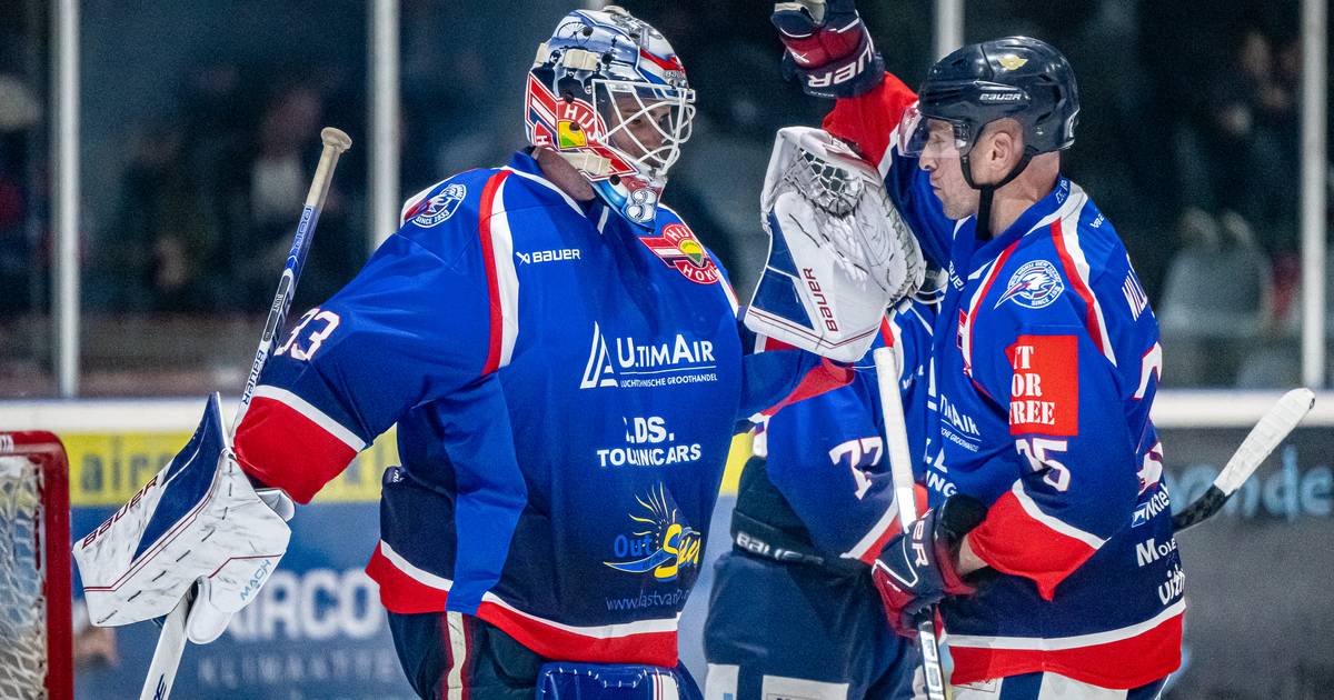 Hijs Hokij heeft opvolger voor succescoach Chris Eimers gevonden