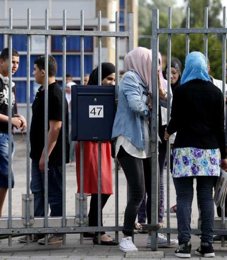 Heel 6 vwo Ibn Ghaldoun wist van examendiefstal