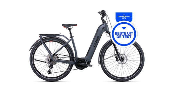 Dit de elektrische fiets volgens de Consumentenbond | Best getest AD.nl