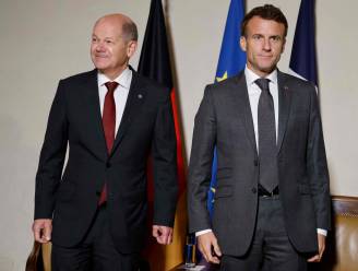 Emmanuel Macron et Olaf Scholz très “préoccupés” par l’adoption de la loi sur l’influence étrangère en Géorgie
