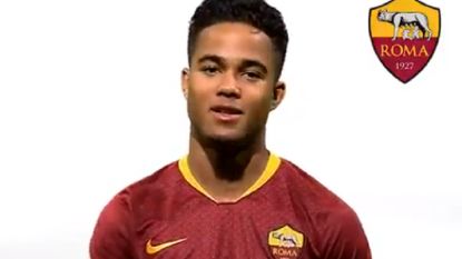 Justin Kluivert Hln