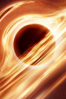 Des scientifiques découvrent un trou noir gigantesque dans l'Espace