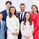 Wat een plaatje: Deens koningshuis deelt nieuwe foto’s van bijzonder moment voor de royal family