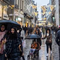 Waarom het meer regent in de stad dan op het platteland