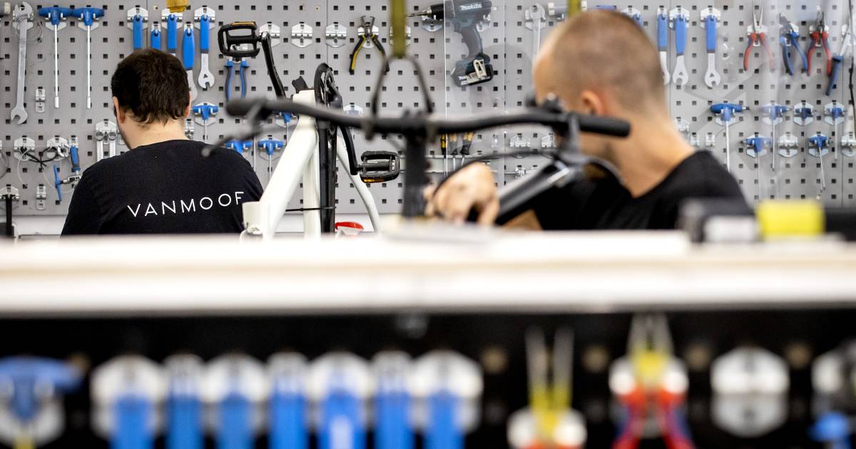 Vanmoof factory deals