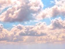 In Nunspeet overwegend bewolkt weer vanochtend