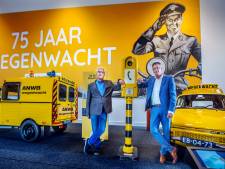 Van de eerste motor tot vier miljoen leden: De Wegenwacht verleent al 75 jaar hulp op de weg