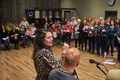Kim is zonder ervaring dé ontdekking van Jesus Christ Superstar: ‘Durfde eigenlijk geen auditie te d