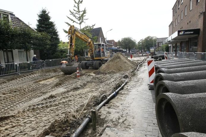 Weinig last van werk aan Holterweg | Lochem | destentor.nl