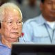 Staatshoofd Khmer aangeklaagd voor genocide
