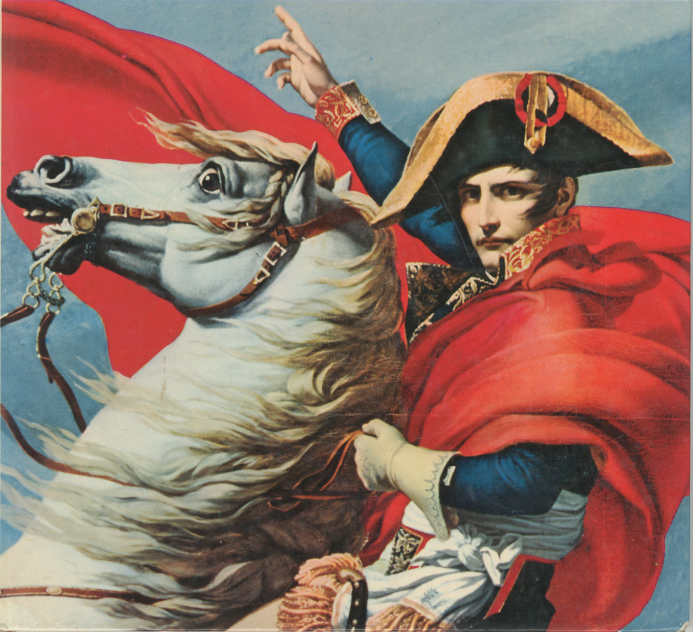 Hoe Napoleon Bonaparte de SintJan teruggaf aan de katholieken Foto bd.nl