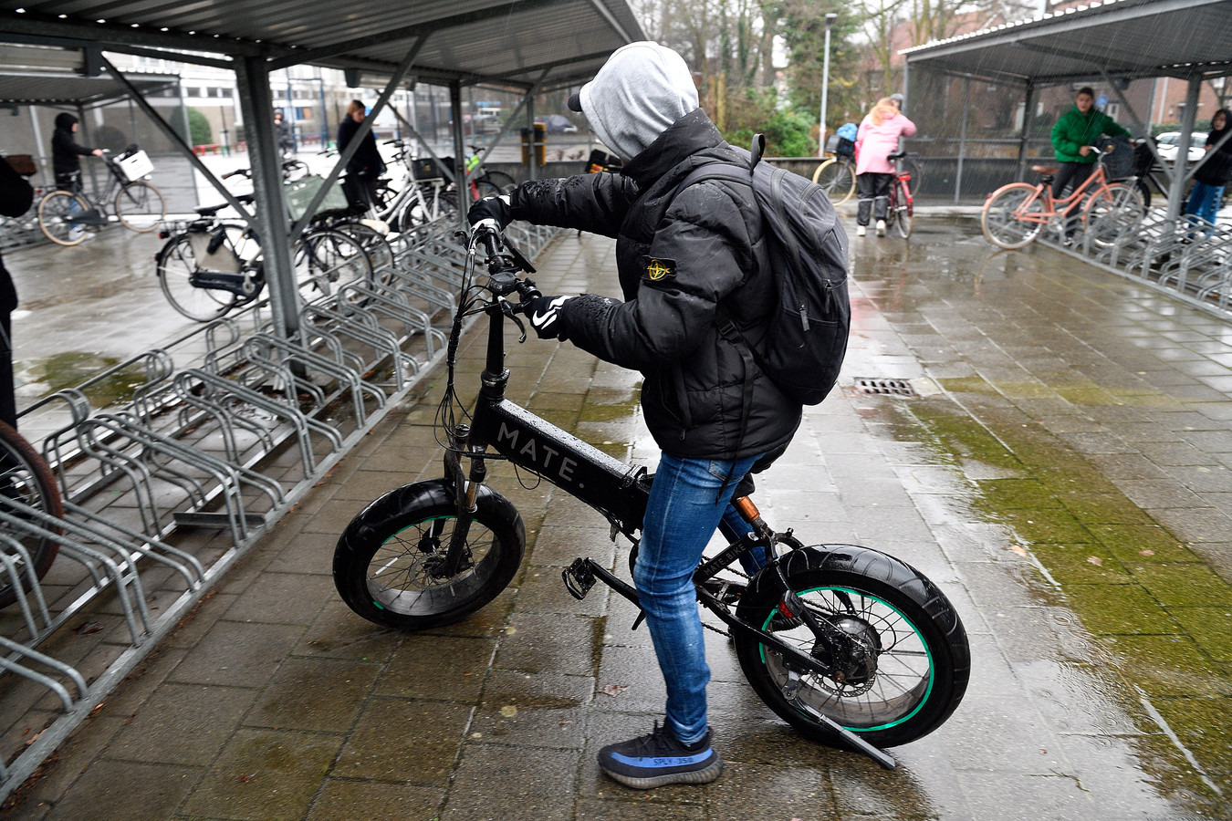 Amersfoort, Nijkerk en Soest zijn fatbikes spuugzat en willen verbod