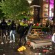 72 aanhoudingen en 2 gewonde agenten in Rotterdam na verlies Feyenoord