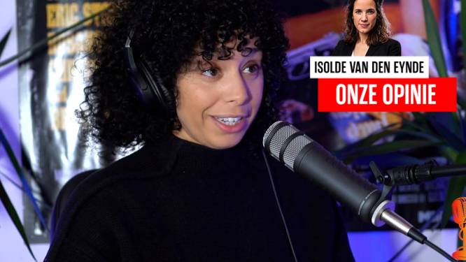 ONZE OPINIE. “Het parlement wilde de eigen wetten niet toepassen voor Sihame El Kaouakibi, dus moest de rechter het wel doen”
