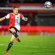 Aanvoerder Jens Toornstra is op z'n plek bij Feyenoord. ‘Het toverwoord is energie’