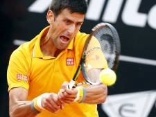 Djokovic perd un set contre Almagro à Rome