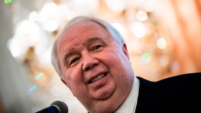 Russisch ambassadeur Kislyak, 'de meest radioactieve man van Washington', verlaat de VS