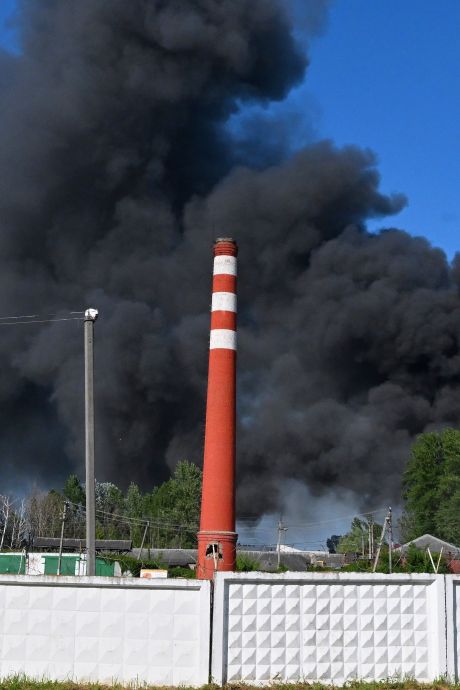 Au moins deux civils tués par des bombardements dans la région russe de Belgorod