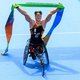 Plat verplettert concurrentie op triatlon Paralympics