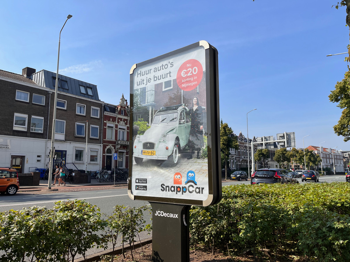 Autodelen in de lift in Nijmegen: meer aanbieders en gebruik stijgt ...