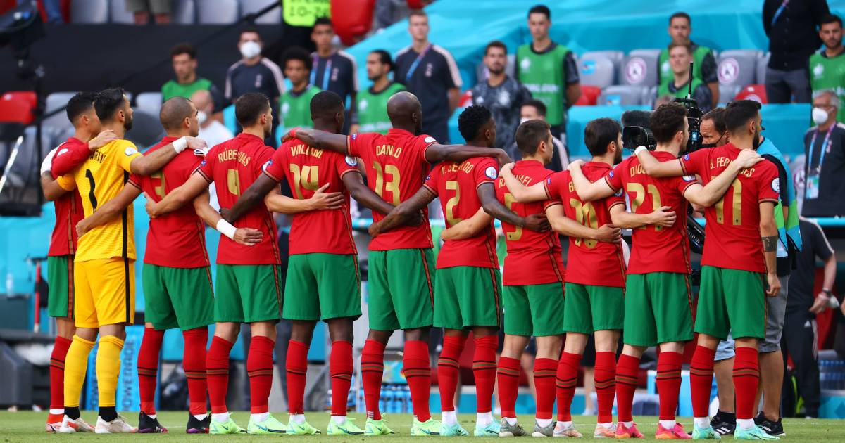 LIVE | Duitsland begint sterk tegen Portugal, maar goal ...