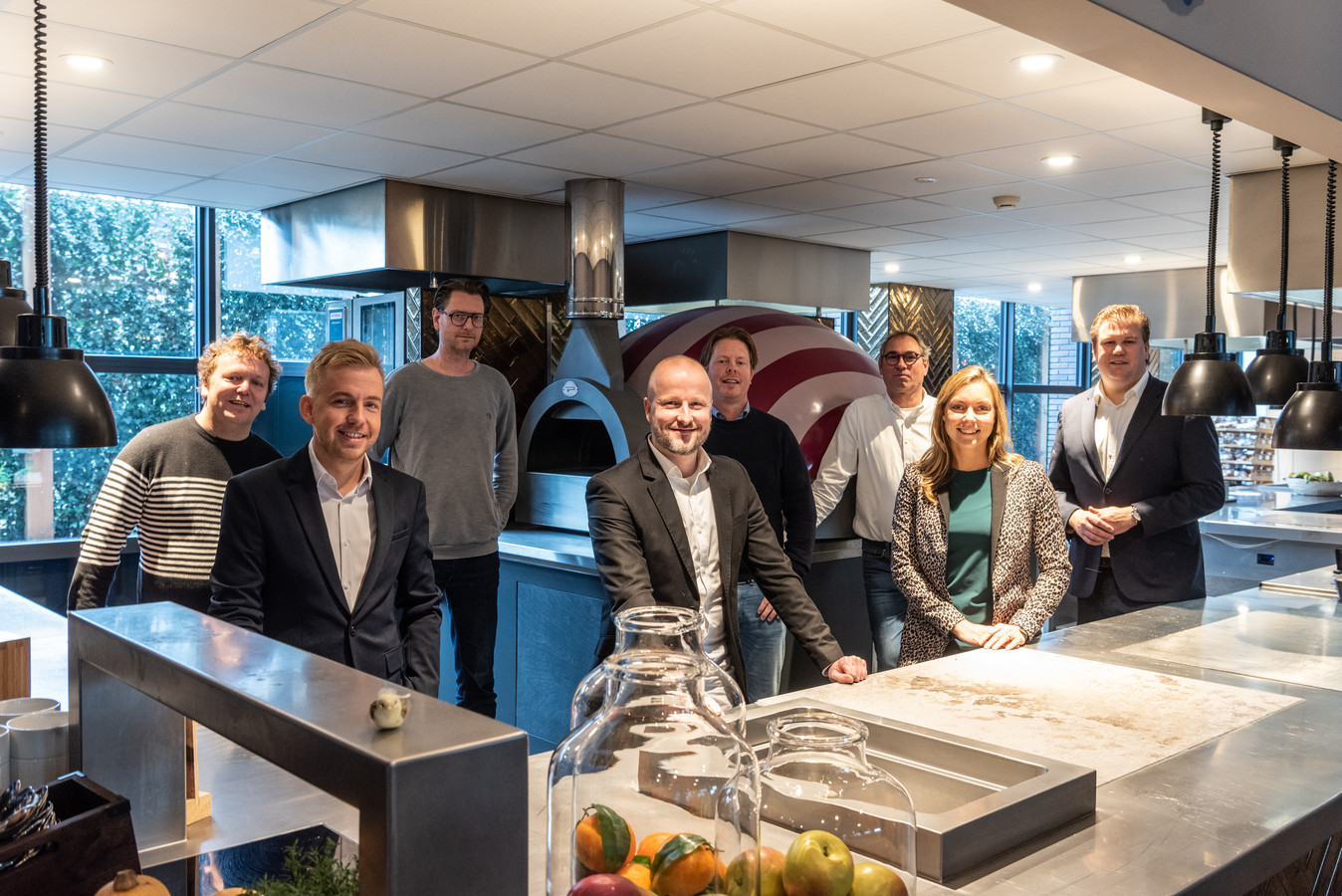 Van der Valk Hotel stelt keuken