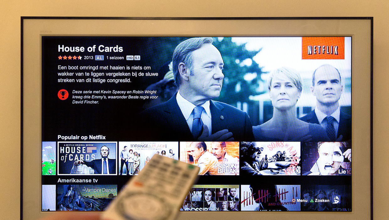 Netflixexperiment met reclame bij groep Xbox 360gebruikers De