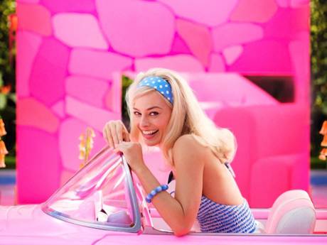 Comment le film “Barbie” a provoqué une pénurie mondiale... de peinture rose