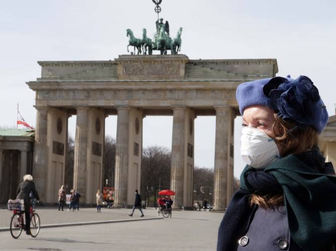 Berlijn annuleert herdenking 75ste verjaardag einde Tweede Wereldoorlog