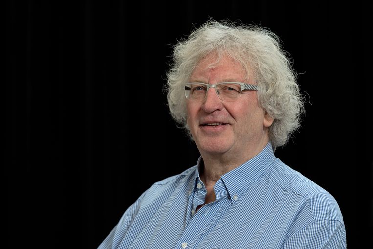 Laatste Wil-voorzitter Jos van Wijk.  ‘Ons standpunt is dat de staat onrechtmatig handelt door te belemmeren dat iemand aan middelen kan komen om op een menswaardige manier het leven te beëindigen.’ Beeld Jos van Wijk