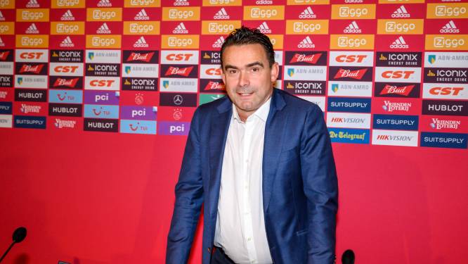 Ook gewilde Overmars lijkt toekomst te verbinden aan Ajax