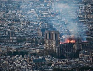Notre-Dame ontving tot nu 104 miljoen van de beloofde 900 miljoen euro “betaald door 350.000 schenkers”