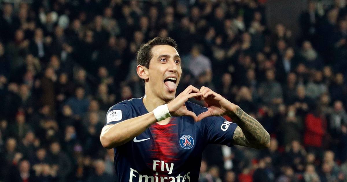 Di María zet PSG op juiste spoor tegen Montpellier ...