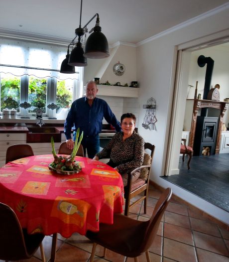 Heiltje en Rob waren direct verliefd op hun woning uit 1912: ‘Voelde meteen als ons huis’ 