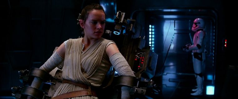 The Force Awakens Beeld Disney