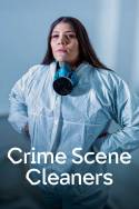 boxcover van Crime Scene Cleaners