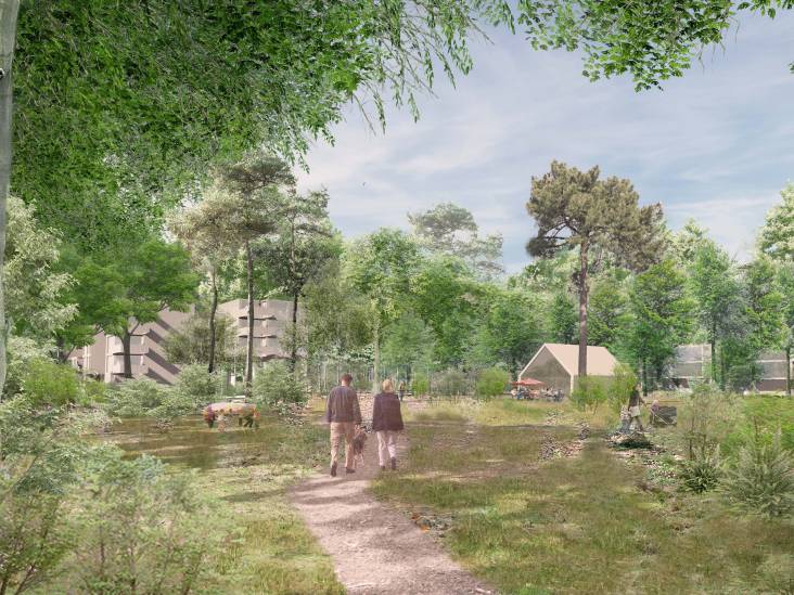 Deur onverwacht op kier voor schrappen woningbouw Oude Tempel in Soesterberg