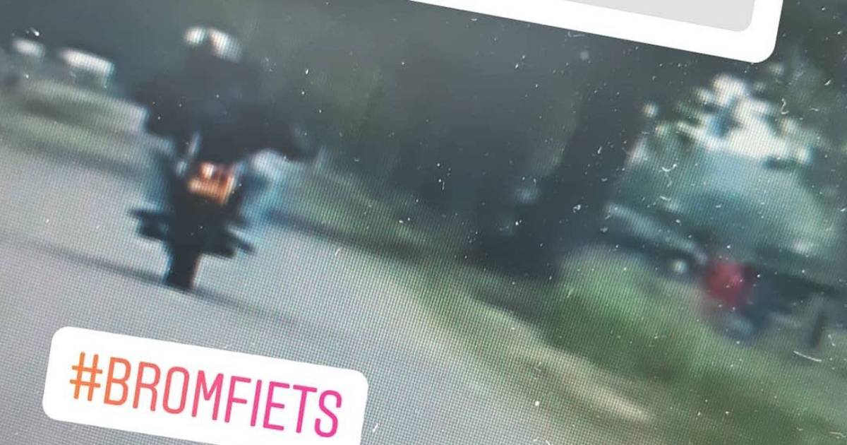 Een gemiddelde snelhijd van 81 is niet echt snel voor een brommer die op is gevoerd.