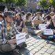 Brusselse studenten willen zondag protesteren tegen vonnis in Reuzegom-proces