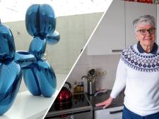 De energiekosten van Mieke schieten omlaag: ‘Naar 20 euro per maand’ •  Vrouw breekt per ongeluk kunstwerk van 40.000 euro 