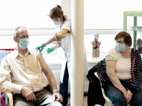 Plotseling waren er 700.000 extra prikken gezet, hoe kan dat?