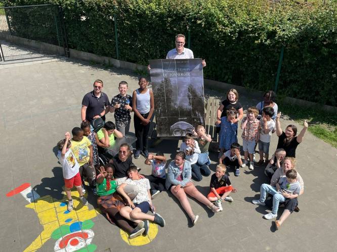 Kinderen De Zonneroos maken eigen animatiefilm: “Leerlingen ondergedompeld in wereld van stop-motion film”