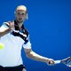 Bemelmans niet voorbij Monfils in Montpellier