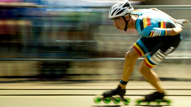 Bart Swings (archieffoto) Beeld BELGA
