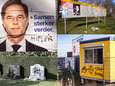 Bunschoten in de ban van hakenkruizen én A-tekens: ‘Wie doet dit? Het is echt afschuwelijk!’