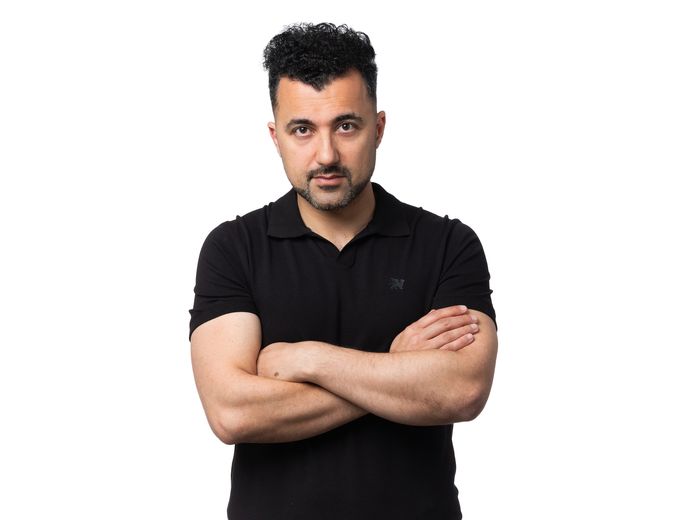 Özcan Akyol.
