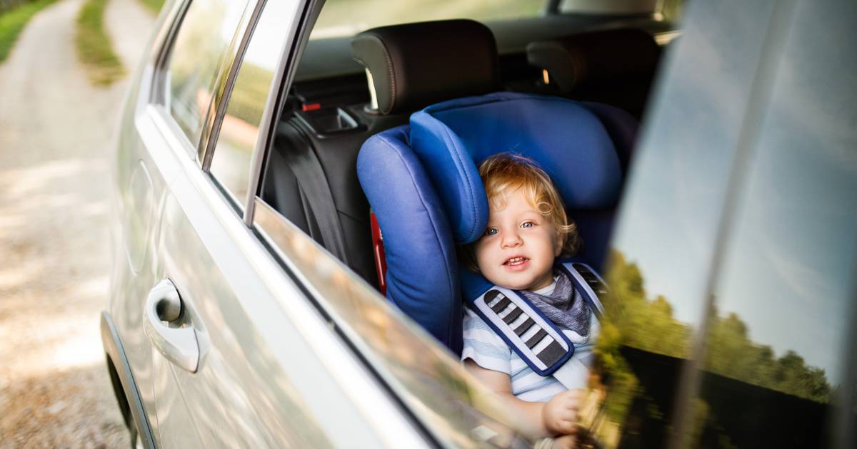 Rotterdamse agent windt zich op over kinderen zonder autozitje: 'Het levensgevaarlijk' | AD.nl