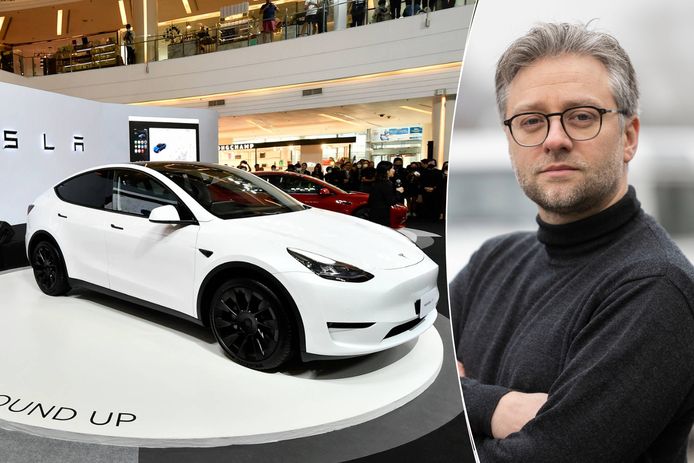 Tesla : Elon Musk va laisser les voitures des autres marques